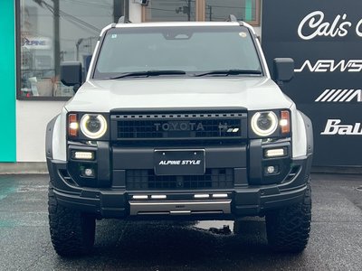 2024 Toyota LAND CRUISER 250 照片 6
