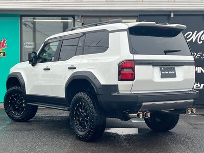 2024 Toyota LAND CRUISER 250 照片 9