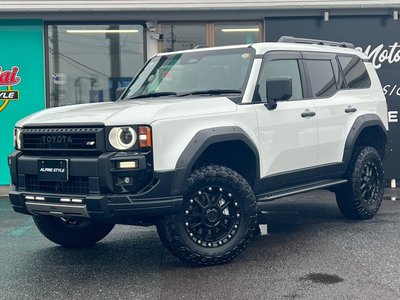 2024 Toyota LAND CRUISER 250 照片 7