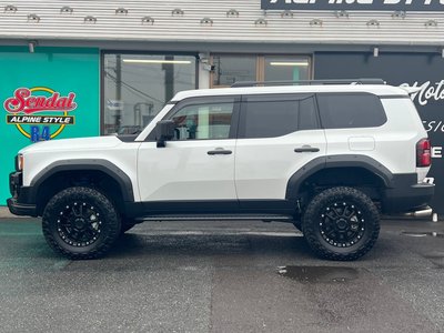 2024 Toyota LAND CRUISER 250 照片 8