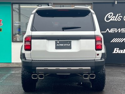 2024 Toyota LAND CRUISER 250 照片 10
