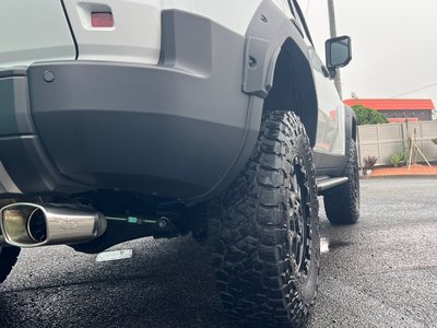 2024 Toyota LAND CRUISER 250 — миниатюра 31