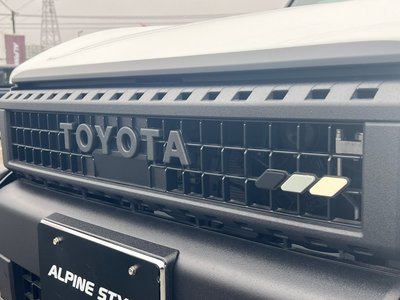2024 Toyota LAND CRUISER 250 — миниатюра 20