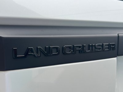 2024 Toyota LAND CRUISER 250 — миниатюра 36
