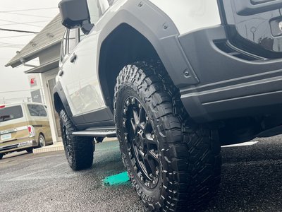 2024 Toyota LAND CRUISER 250 — миниатюра 27