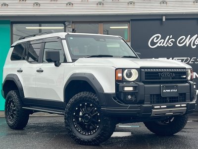 2024 Toyota LAND CRUISER 250 照片 5