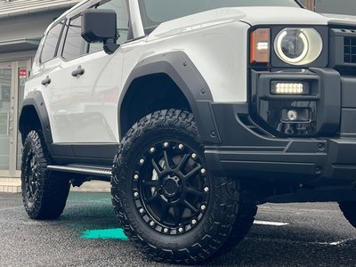 2024 Toyota LAND CRUISER 250 — миниатюра 14