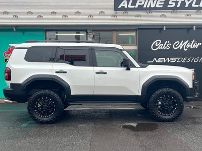 2024 Toyota LAND CRUISER 250 — миниатюра 12