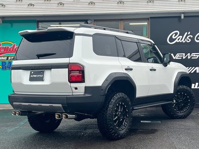 2024 Toyota LAND CRUISER 250 — миниатюра 11