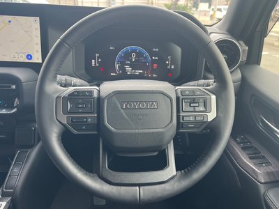 2024 Toyota LAND CRUISER 250 — миниатюра 42
