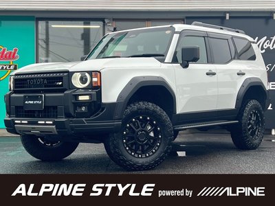 2024 Toyota LAND CRUISER 250 照片 1