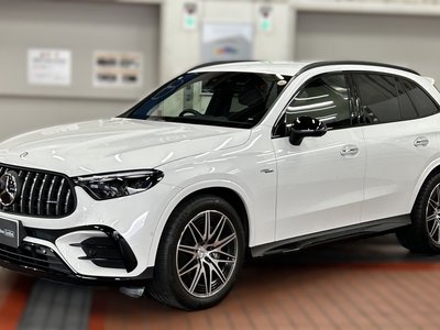 MERCEDES-BENZ GLC AMG - 6
