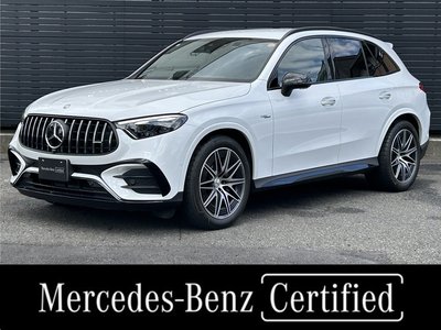 MERCEDES-BENZ GLC AMG - 1
