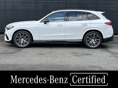 MERCEDES-BENZ GLC AMG - 3