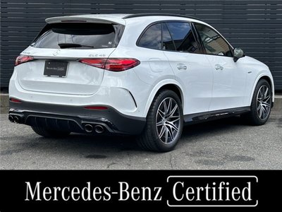 MERCEDES-BENZ GLC AMG - 4