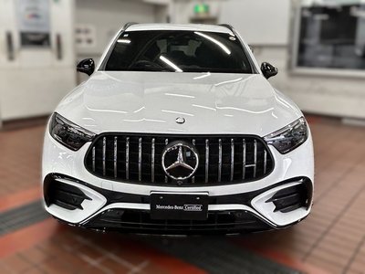 MERCEDES-BENZ GLC AMG - 5