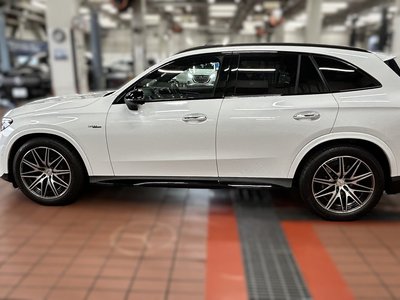 MERCEDES-BENZ GLC AMG - 8