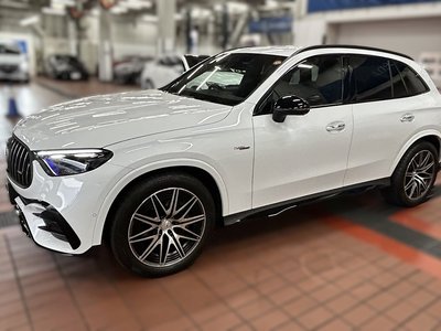 MERCEDES-BENZ GLC AMG - 7