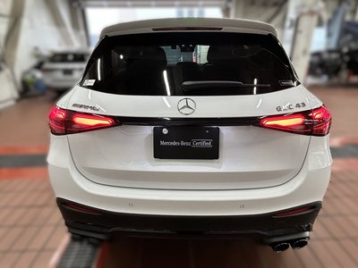 MERCEDES-BENZ GLC AMG - 10