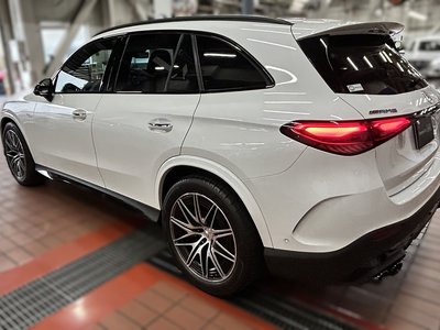 MERCEDES-BENZ GLC AMG - 9
