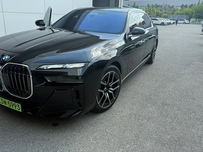 BMW 7 SERIES - 6