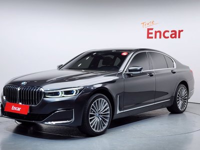 BMW 7 SERIES - 1