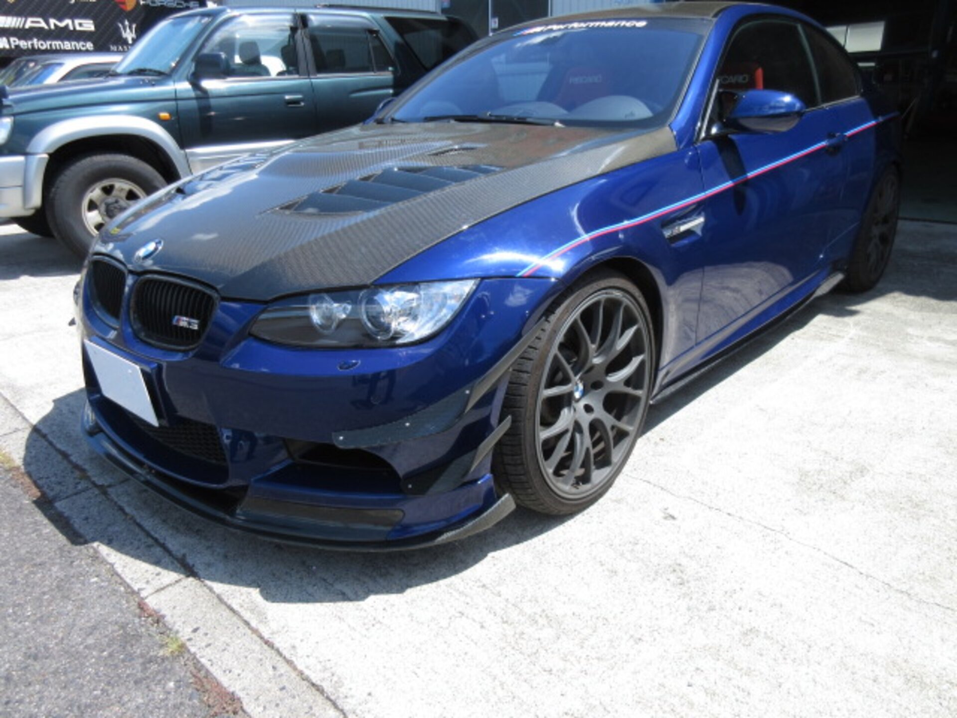 BMW M3 - View 1