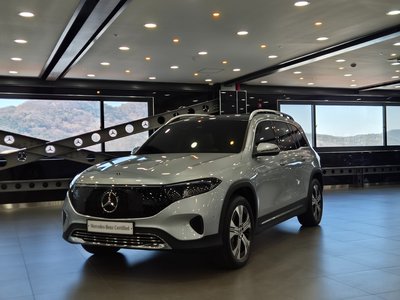 MERCEDES-BENZ EQB - 1