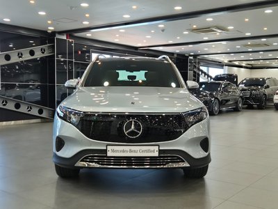 MERCEDES-BENZ EQB - 2