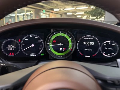 2024 Porsche 911 照片 10