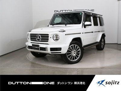 MERCEDES-BENZ G-CLASS - 1
