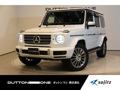 MERCEDES-BENZ G-CLASS - 1