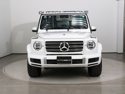 MERCEDES-BENZ G-CLASS - 9