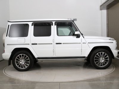 MERCEDES-BENZ G-CLASS - 10