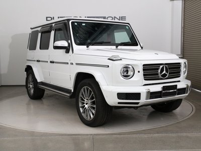 MERCEDES-BENZ G-CLASS - 8