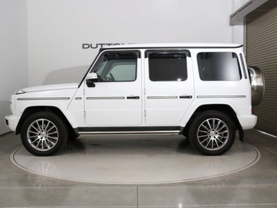 MERCEDES-BENZ G-CLASS - 9