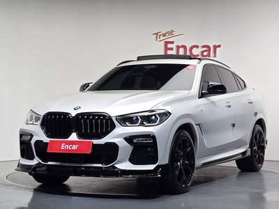 BMW X6 - 1