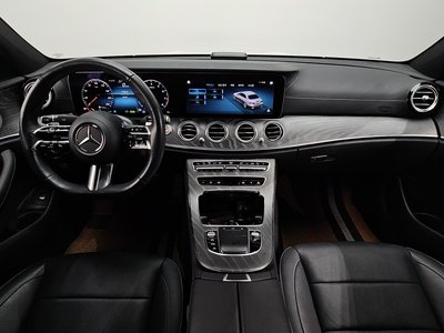 MERCEDES-BENZ E-CLASS - 4