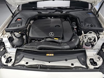 MERCEDES-BENZ E-CLASS - 7