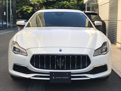 صورة 2 لـ 2019 Maserati QUATTROPORTE