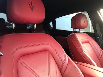 2019 Maserati QUATTROPORTE — миниатюра 19