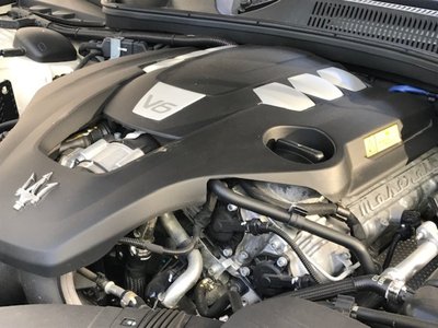 2019 Maserati QUATTROPORTE — миниатюра 24