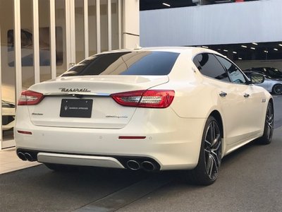 صورة 5 لـ 2019 Maserati QUATTROPORTE