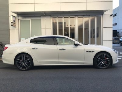 صورة 4 لـ 2019 Maserati QUATTROPORTE