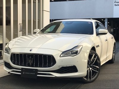 صورة 1 لـ 2019 Maserati QUATTROPORTE