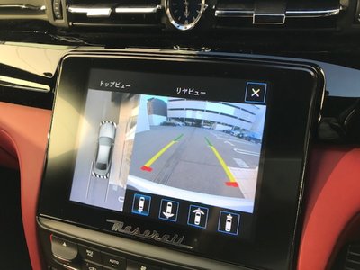 2019 Maserati QUATTROPORTE — миниатюра 12