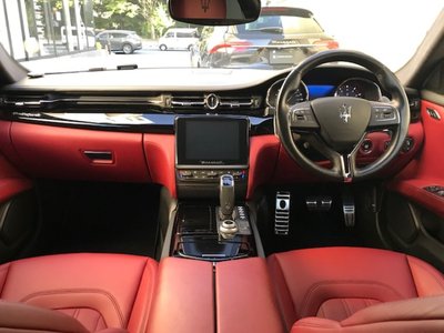 2019 Maserati QUATTROPORTE — миниатюра 21
