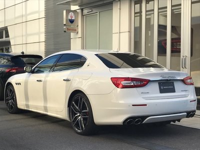 صورة 7 لـ 2019 Maserati QUATTROPORTE