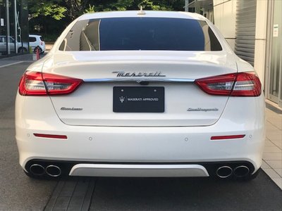 صورة 6 لـ 2019 Maserati QUATTROPORTE