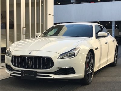 صورة 9 لـ 2019 Maserati QUATTROPORTE